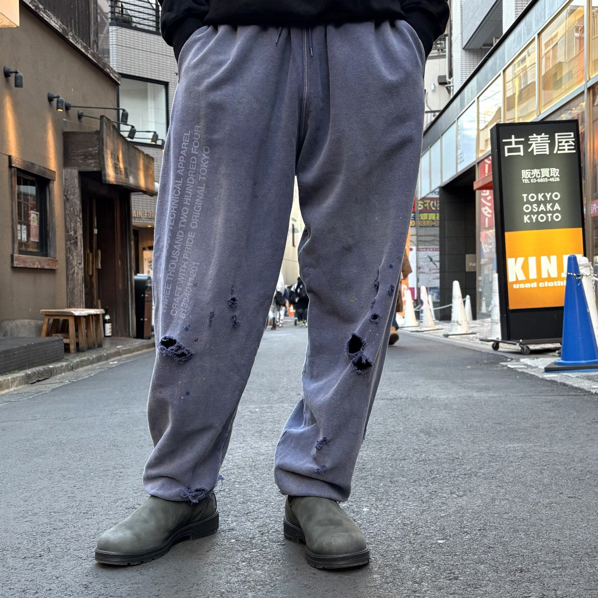 NEIGHBORHOOD ISETAN(ネイバーフッド 伊勢丹) 20周年記念限定SAVAGE