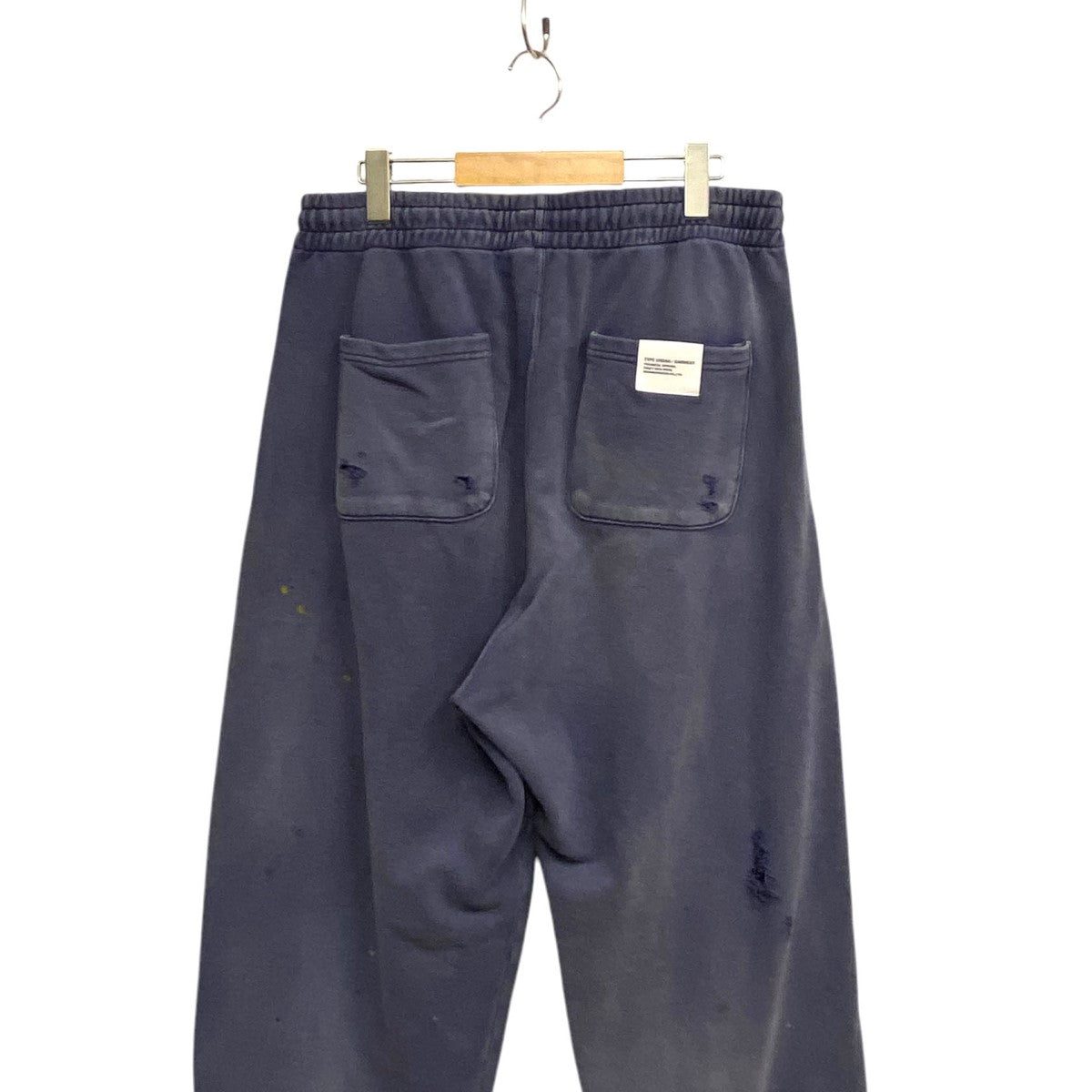 NEIGHBORHOOD ダメージ加工　スウェット NEIGHBORHOOD ISETAN(ネイバーフッド 伊勢丹) 20周年記念限定SAVAGE