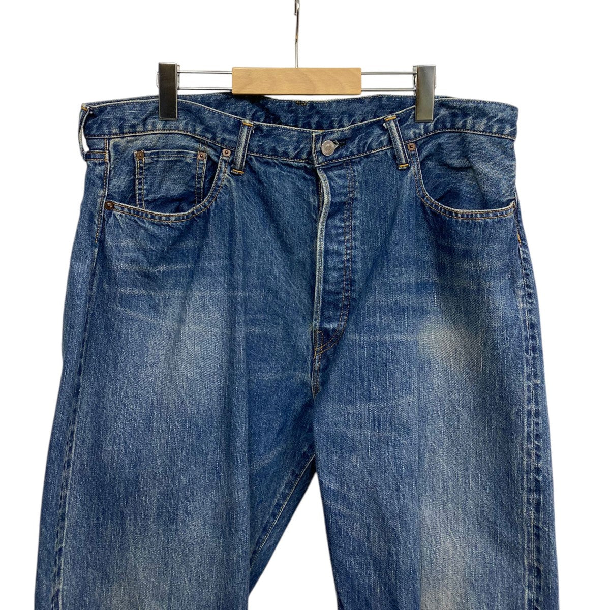 【新品】アプレッセ Washed DenimPantsサイズ30 COMOLI A.PRESSE 