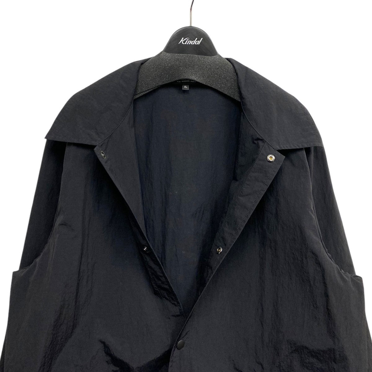 A．P．C．×Ron Herman 23SSRecycled Nylon Jacketナイロンシャツコーチ