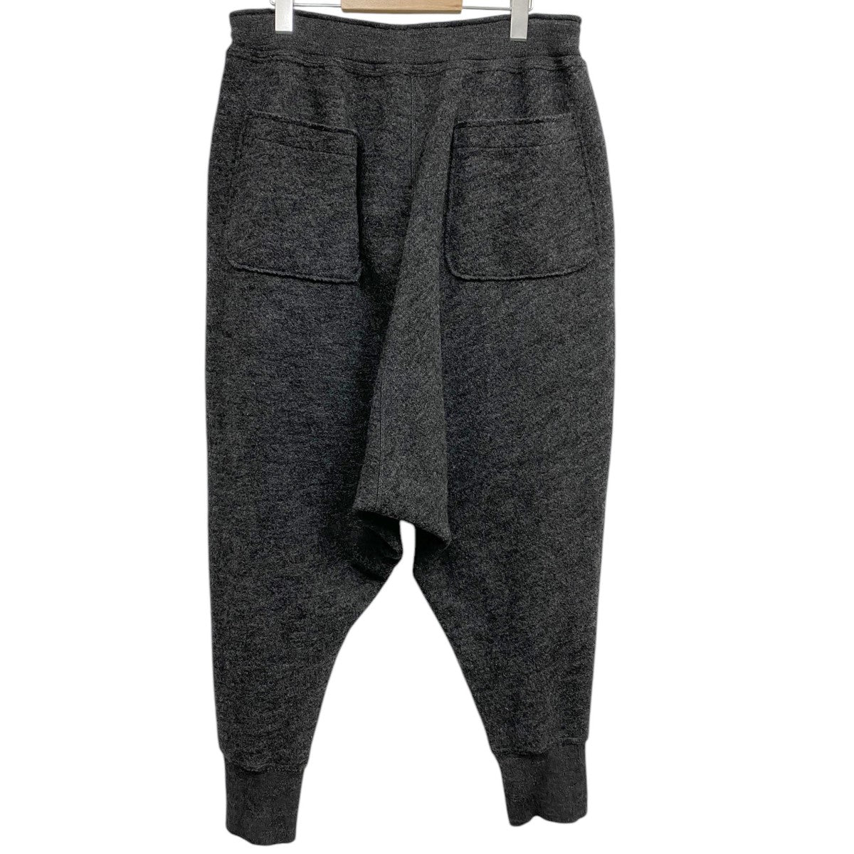 ISSEY MIYAKE MEN(イッセイミヤケ) 17AWイージーサルエルウールニット