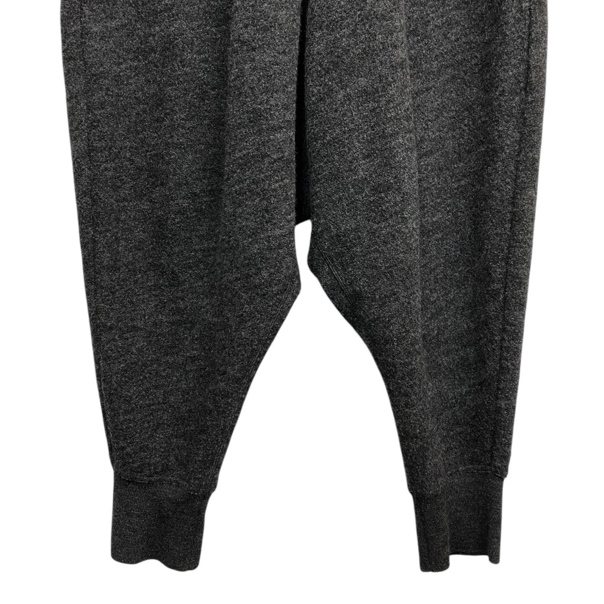 ISSEY MIYAKE MEN 17AWイージーサルエルウールニットパンツ 古着・中古-5枚目のアイテム画像