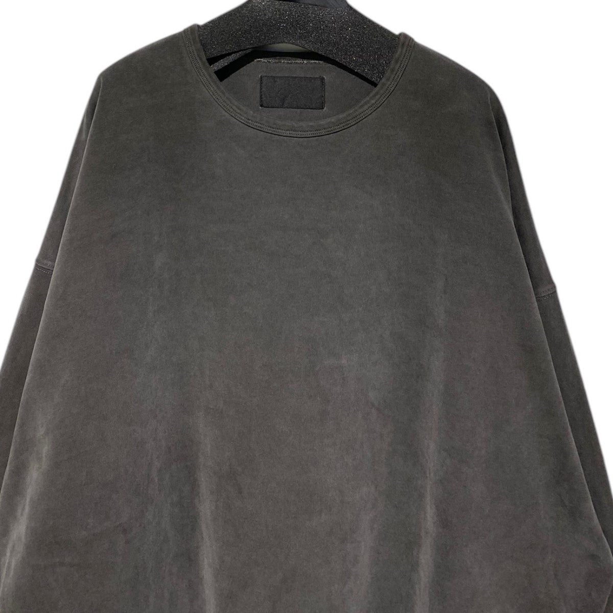 PRY/ Balloon-sleeve Sweatshirt シュウト ブラック PRY/ Balloon-sleeve Sweatshirt シュウト ブラック PRY Balloon