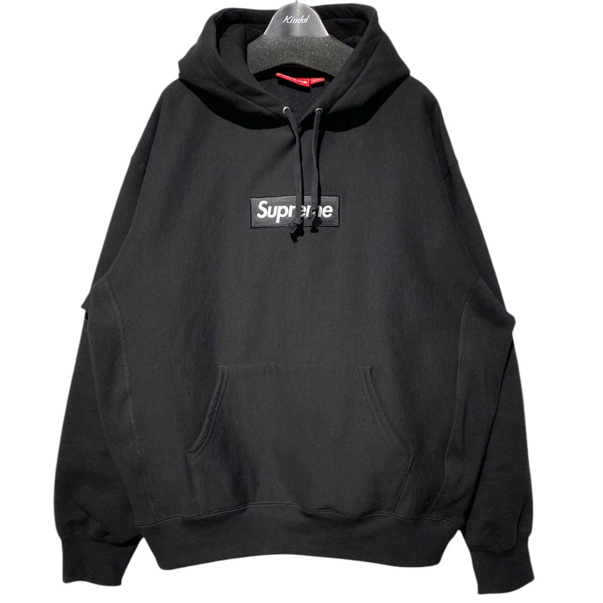 【極美品✨/XLサイズ】シュプリーム フーディ 23awモデル 背面ロゴ 楽天市場】2023AW/Supreme/Big Logo Jacquard Hooded Sweatshirt