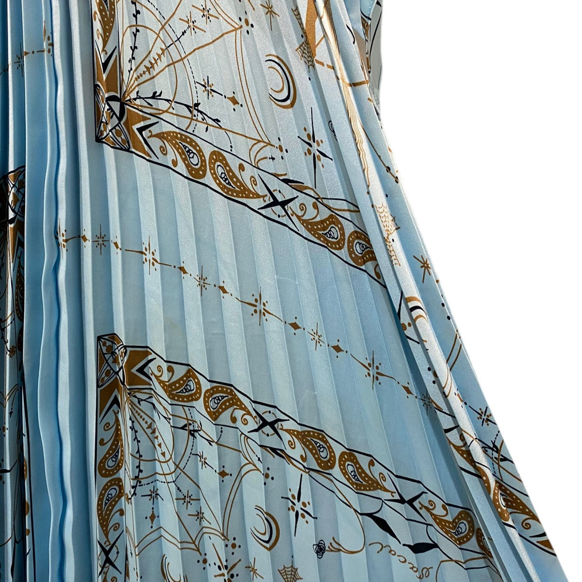 sacai Dr． Woo(サカイ ドクターウー) 20SSBandana Print Dress