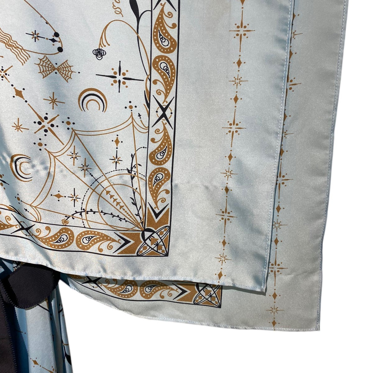 sacai Dr． Woo(サカイ ドクターウー) 20SSBandana Print Dress