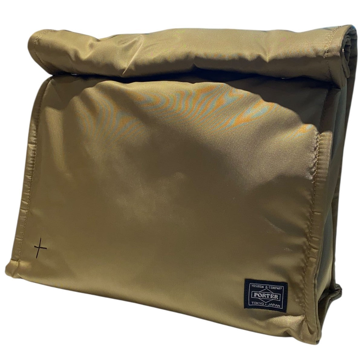 Toogood x PORTER THE PEDLAR バックパック カーキ Toogood x Porter Yoshida & Co. Handmade Pedlar Backpack - Khaki