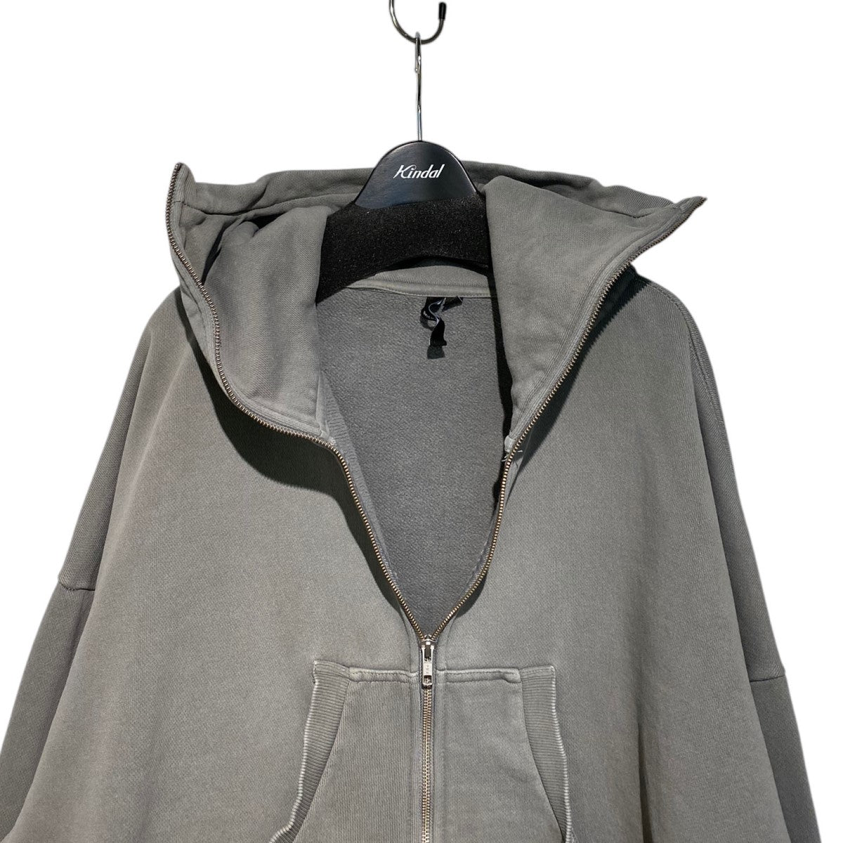 ENTIRE STUDIOS(エンタイアスタジオ) ES2106 FULL ZIP RHINO
