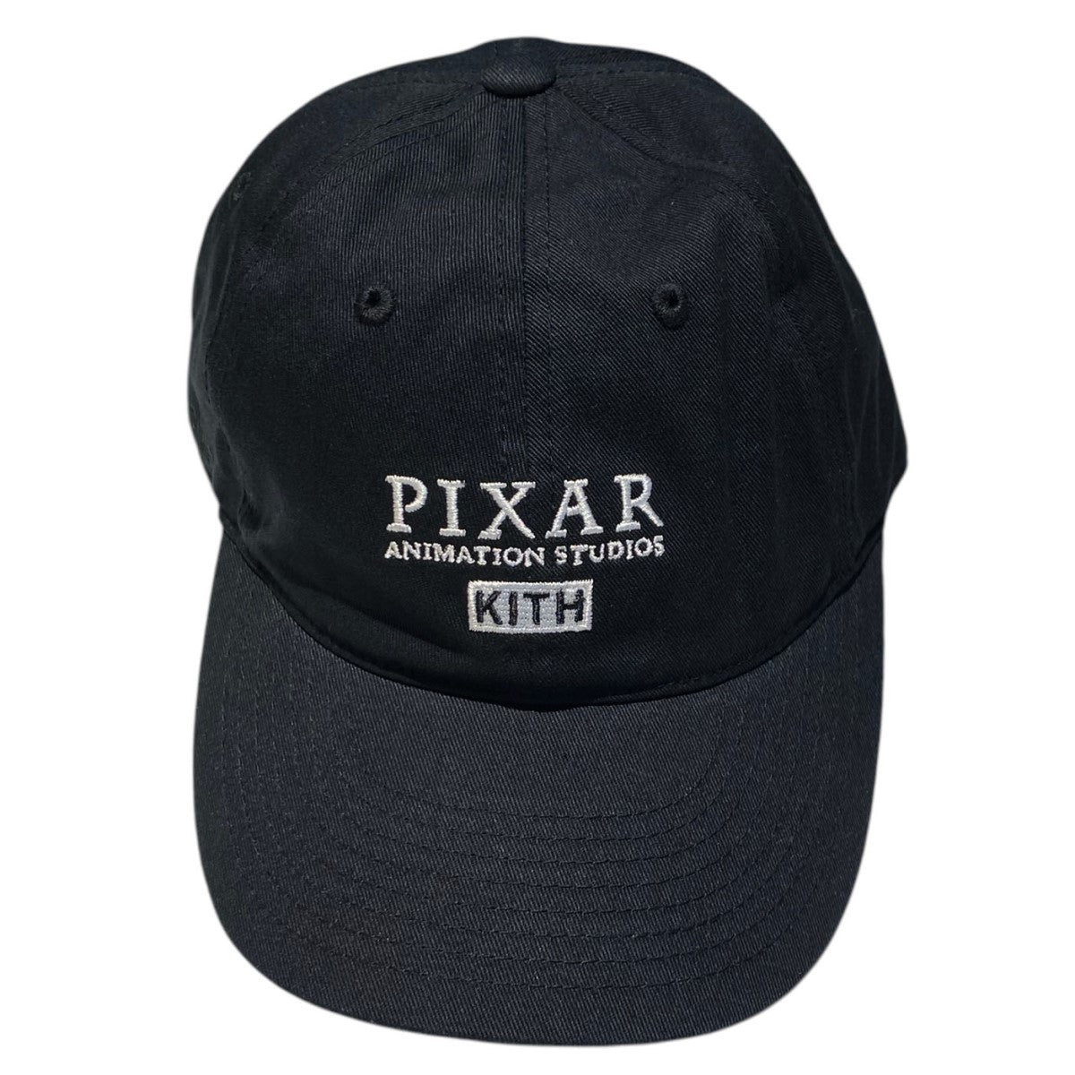 KITH NYC PIXAR(キス ピクサー) ANIMATION STロゴキャップ帽子