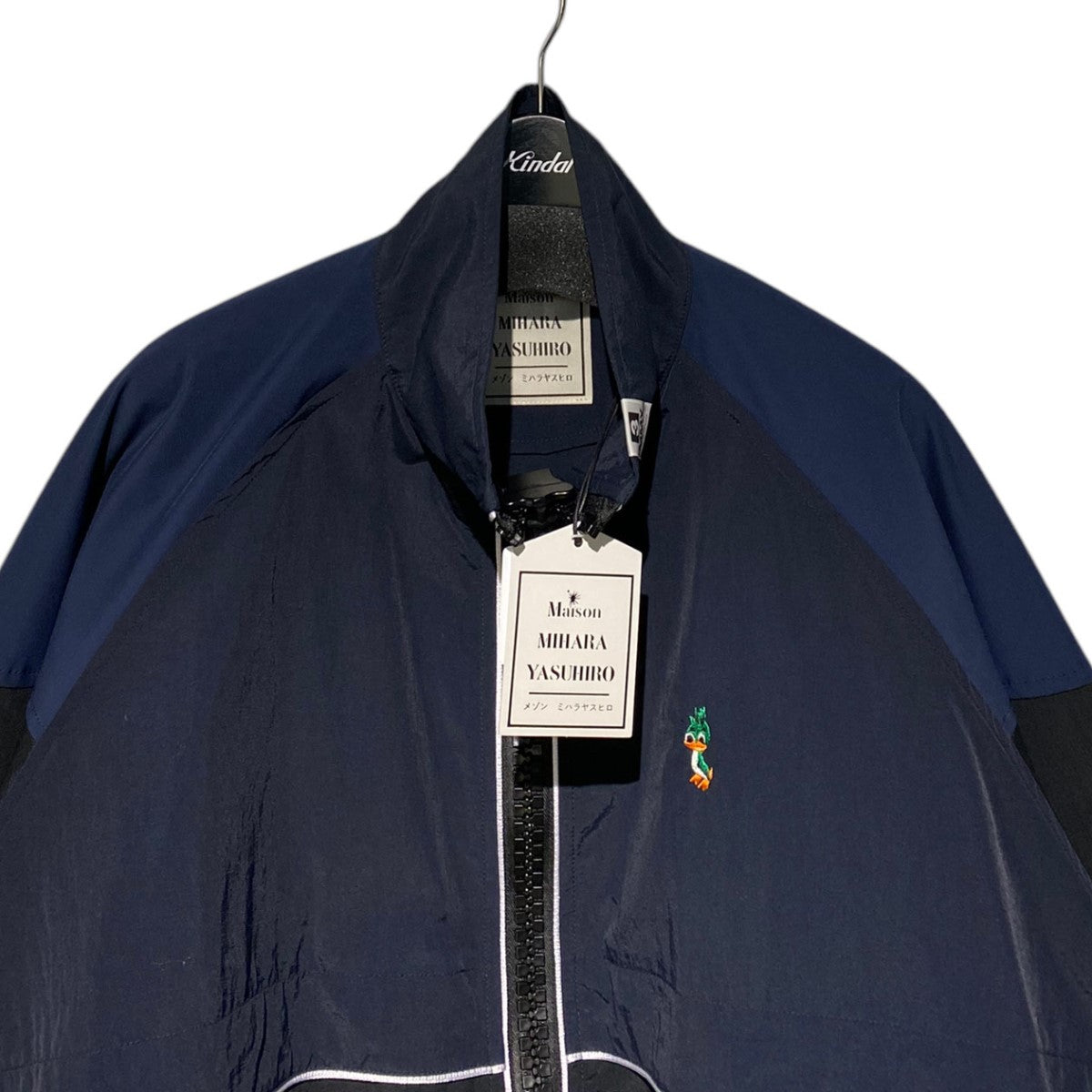 Maison MIHARA YASUHIRO(メゾンミハラヤスヒロ) 25SSWide Back