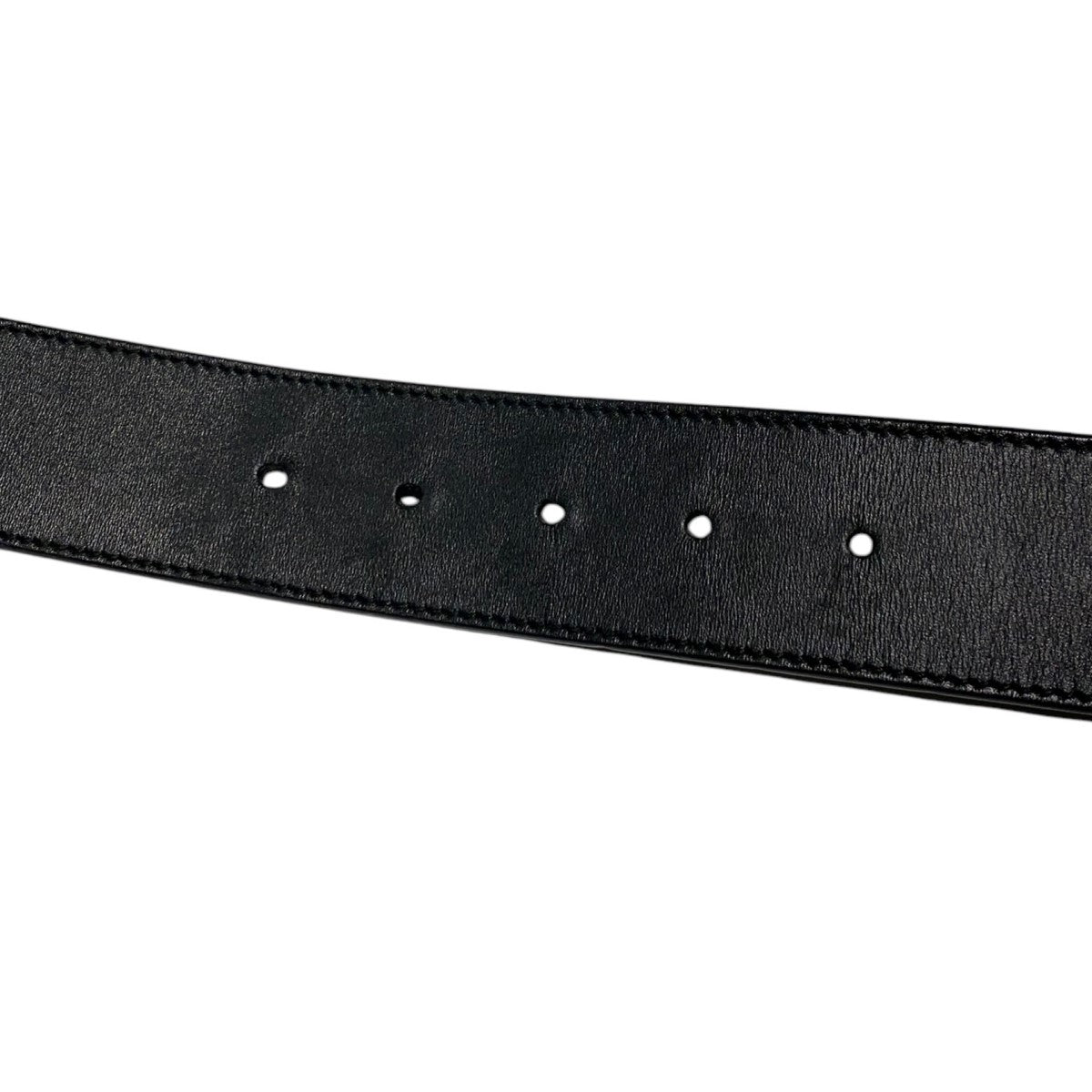 GUCCI(グッチ) GG Marmont Wide Belt GGマーモントレザーワイド