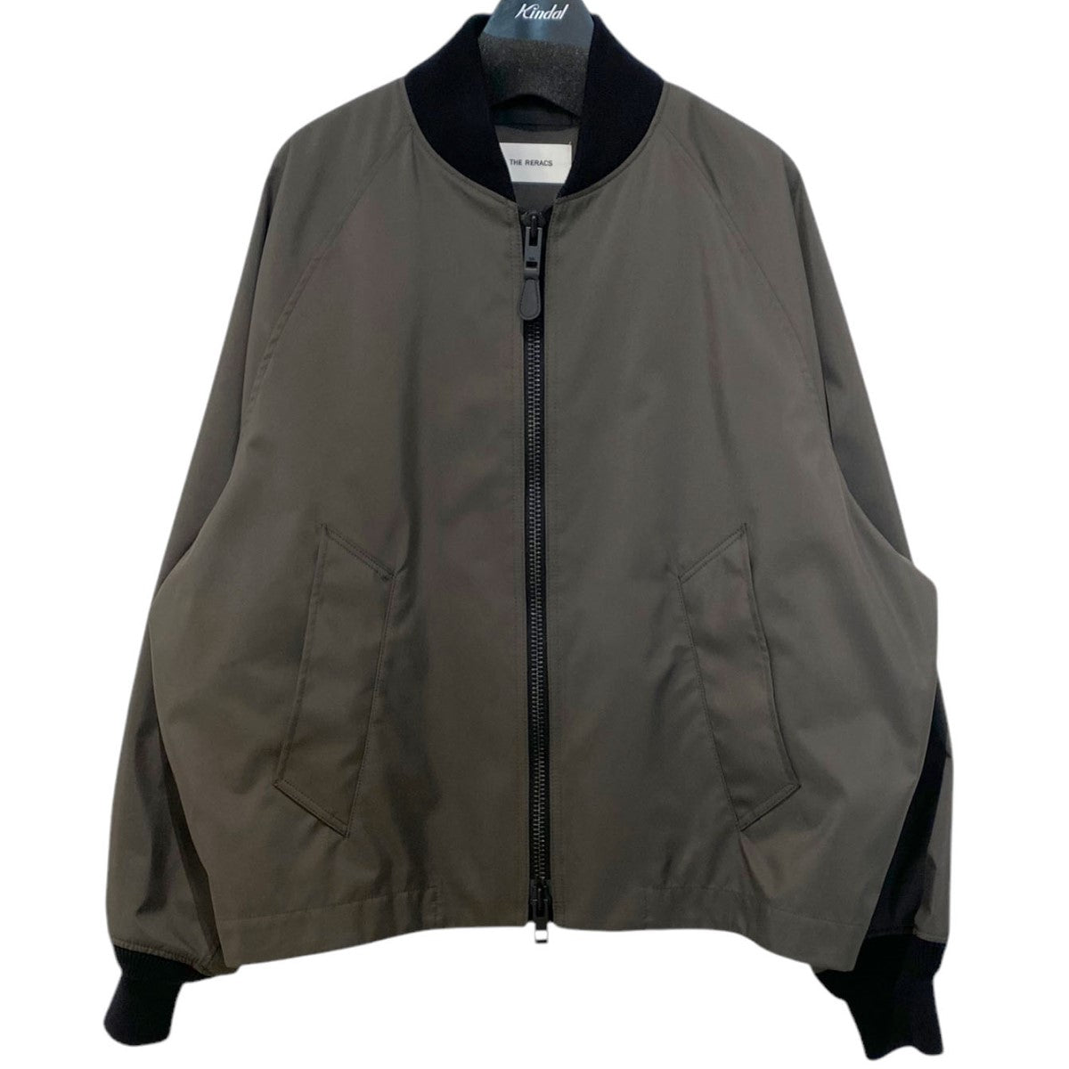 THE RERACS(ザリラクス) 24SSAWARD JACKET TECHテックジャケット