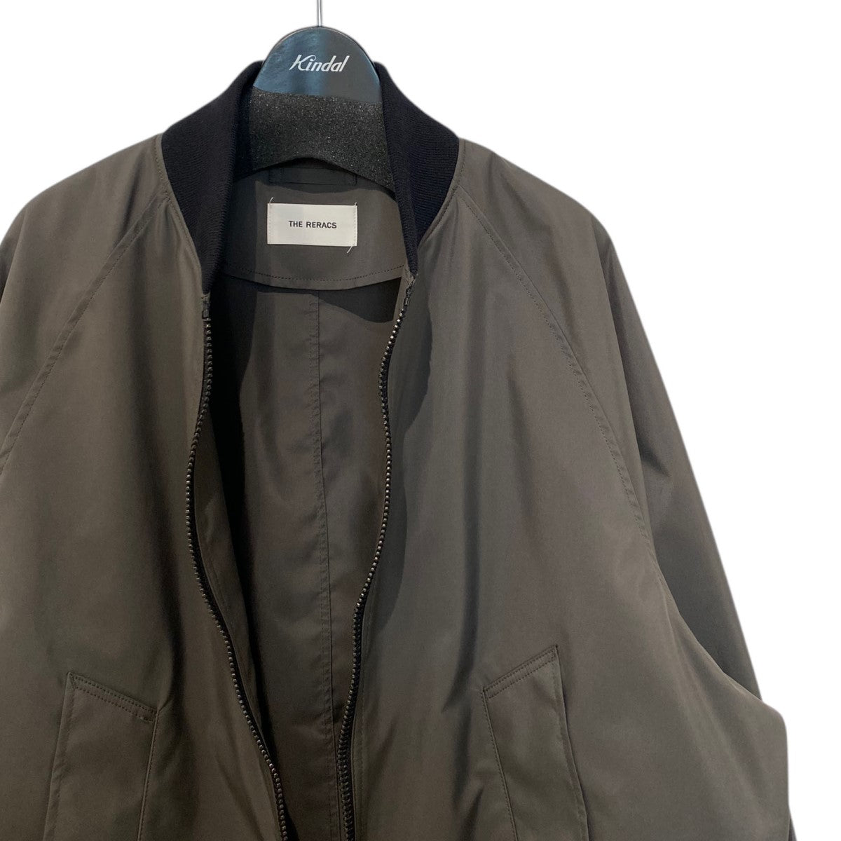 24ss　ザリラクス　アワードジャケット AWARD JACKET - WUNDER
