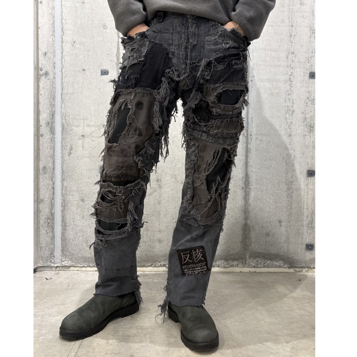 Two Moons Label(トゥームーンズレーベル) 19AWSULFIDE DYEING