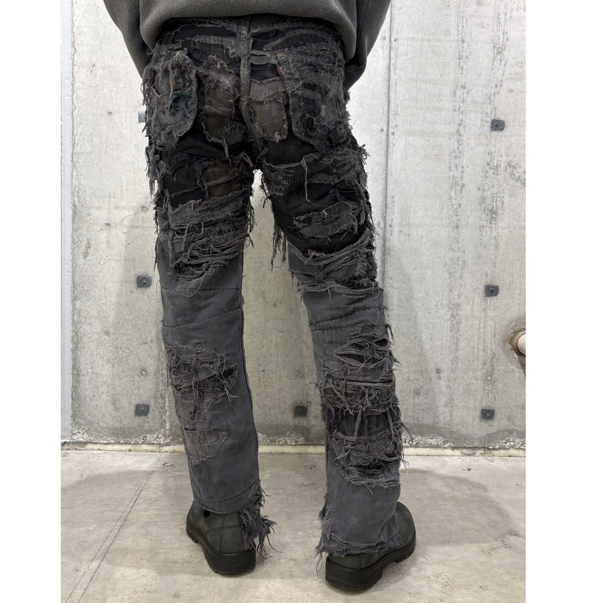 Two Moons Label(トゥームーンズレーベル) 19AWSULFIDE DYEING