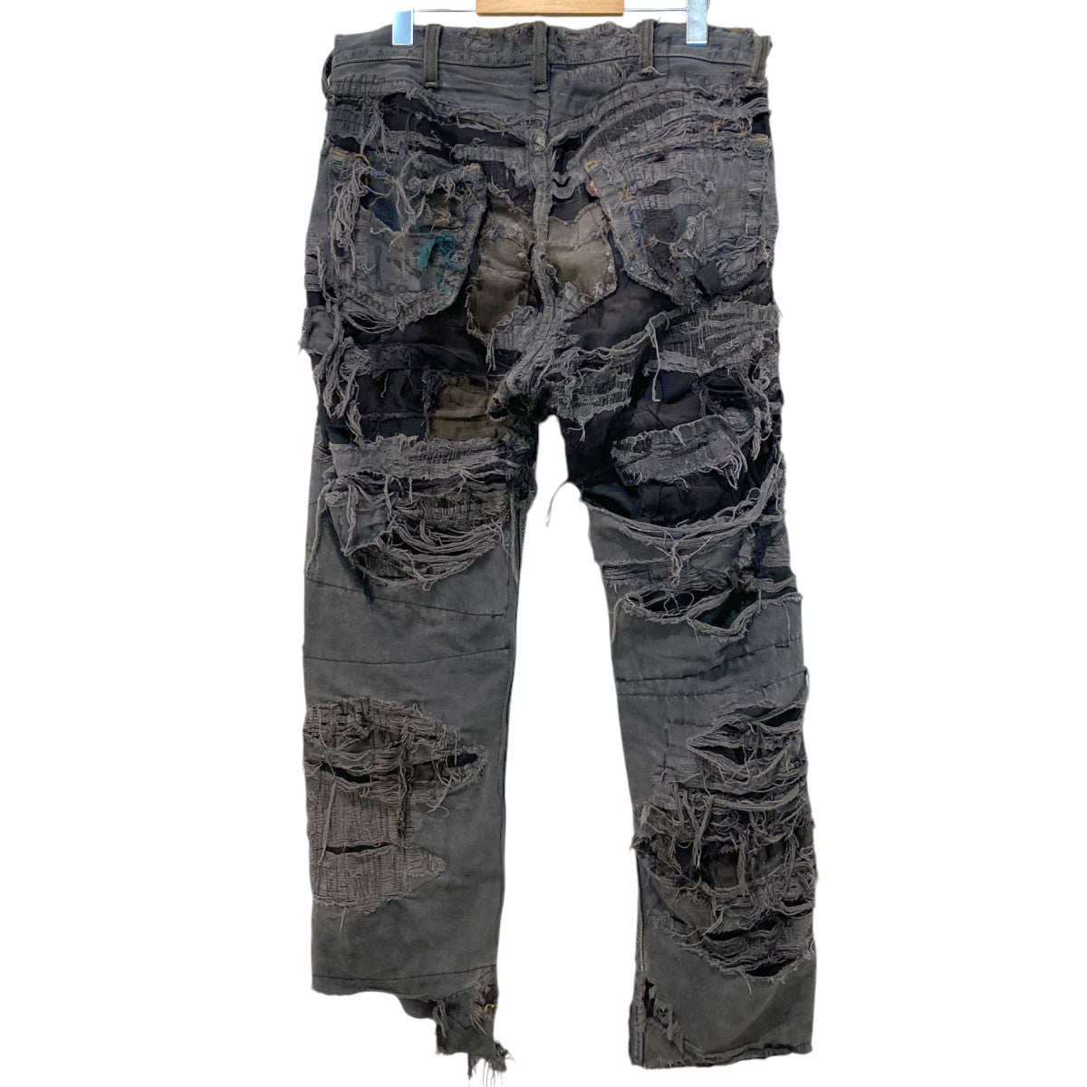 トニー2点で9700円JagwareL2009年クラスとブルービルパンMS PANTHER DERA PTJ-0003 COBALT BLUE