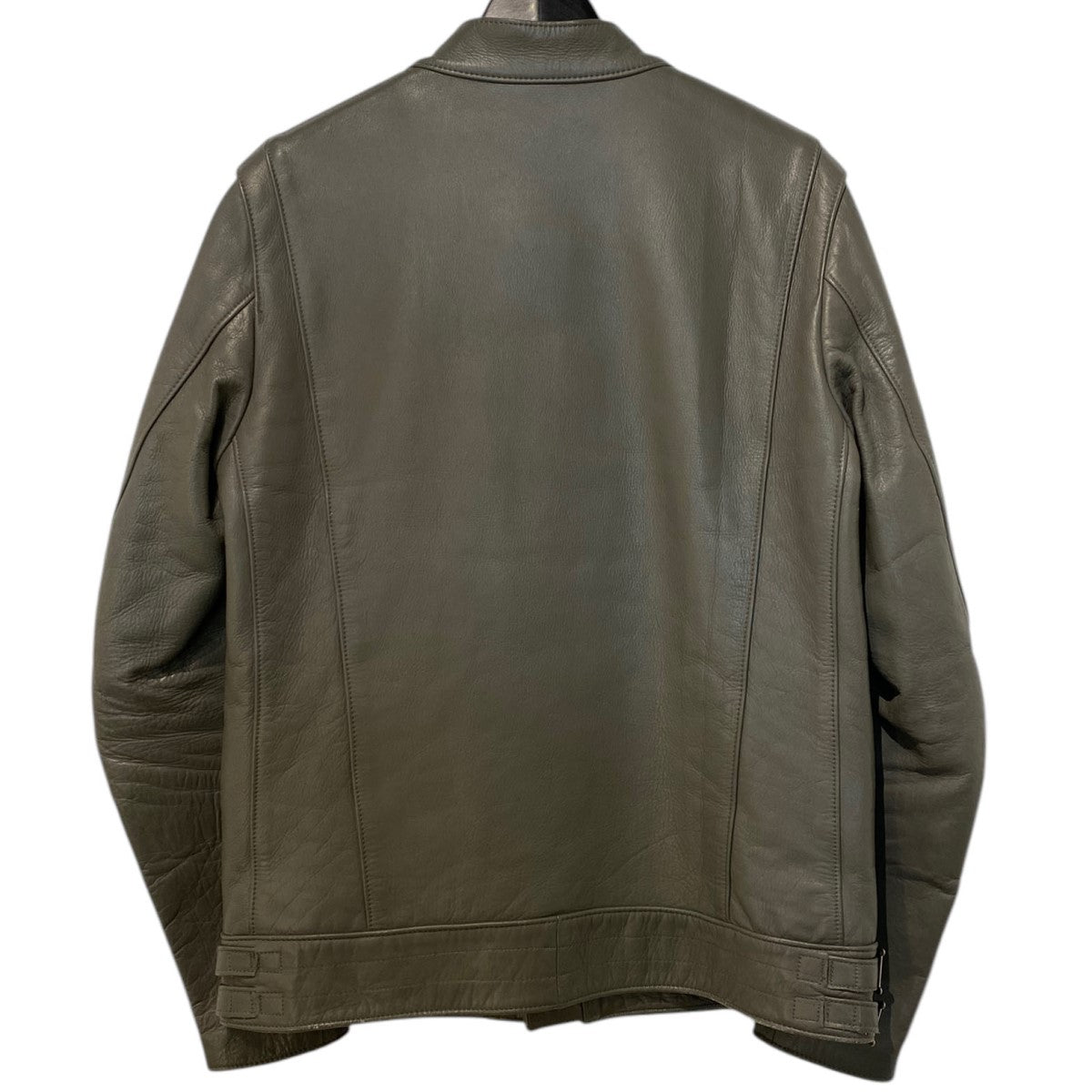 undercover 02aw 魔女期 ヌバックレザージャケット Yahoo!オークション - 希少 UNDERCOVER 02AW archive leather