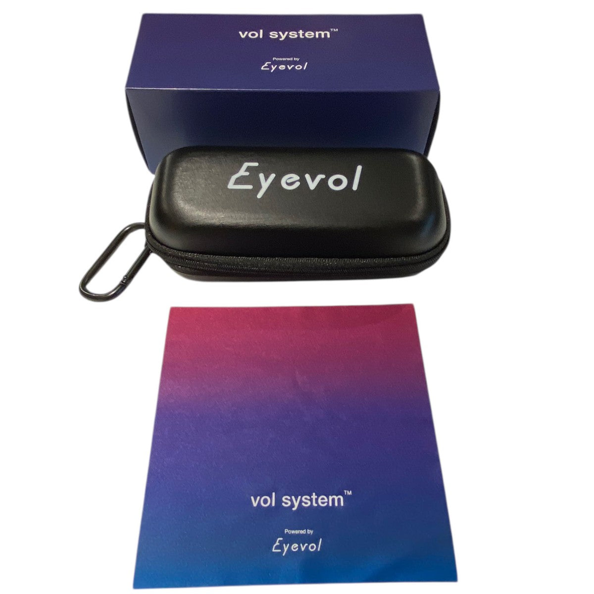 Vol system Eyevol(ヴォルシステム アイヴォル) LEIFER3(49)MBK