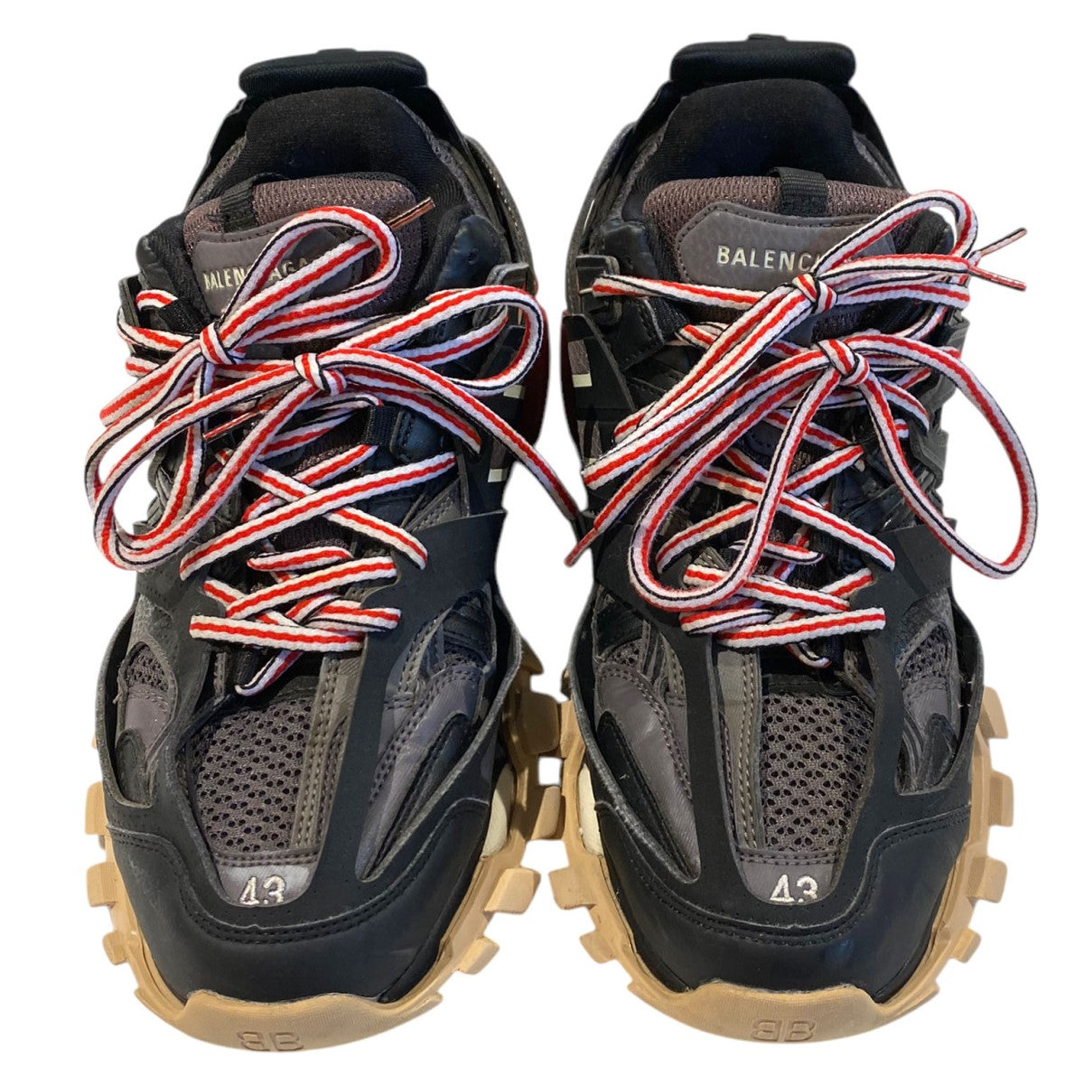 BALENCIAGA(バレンシアガ) STEROID DERBY ステロイドダービー