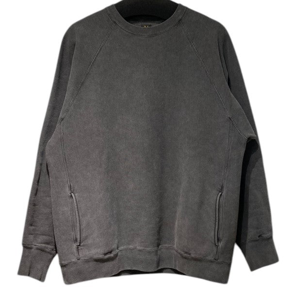 中古 BATONER FLEECE WOOLBACKLOOP CREWNECK BATONER（バトナー）の古着・中古通販 | 【公式】RAGTAG（ラグタグ）