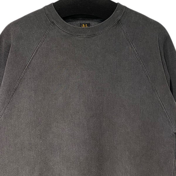 BATONER(バトナー) 24AWJUMBERCA URAKE FADE COLOR CREW NECK