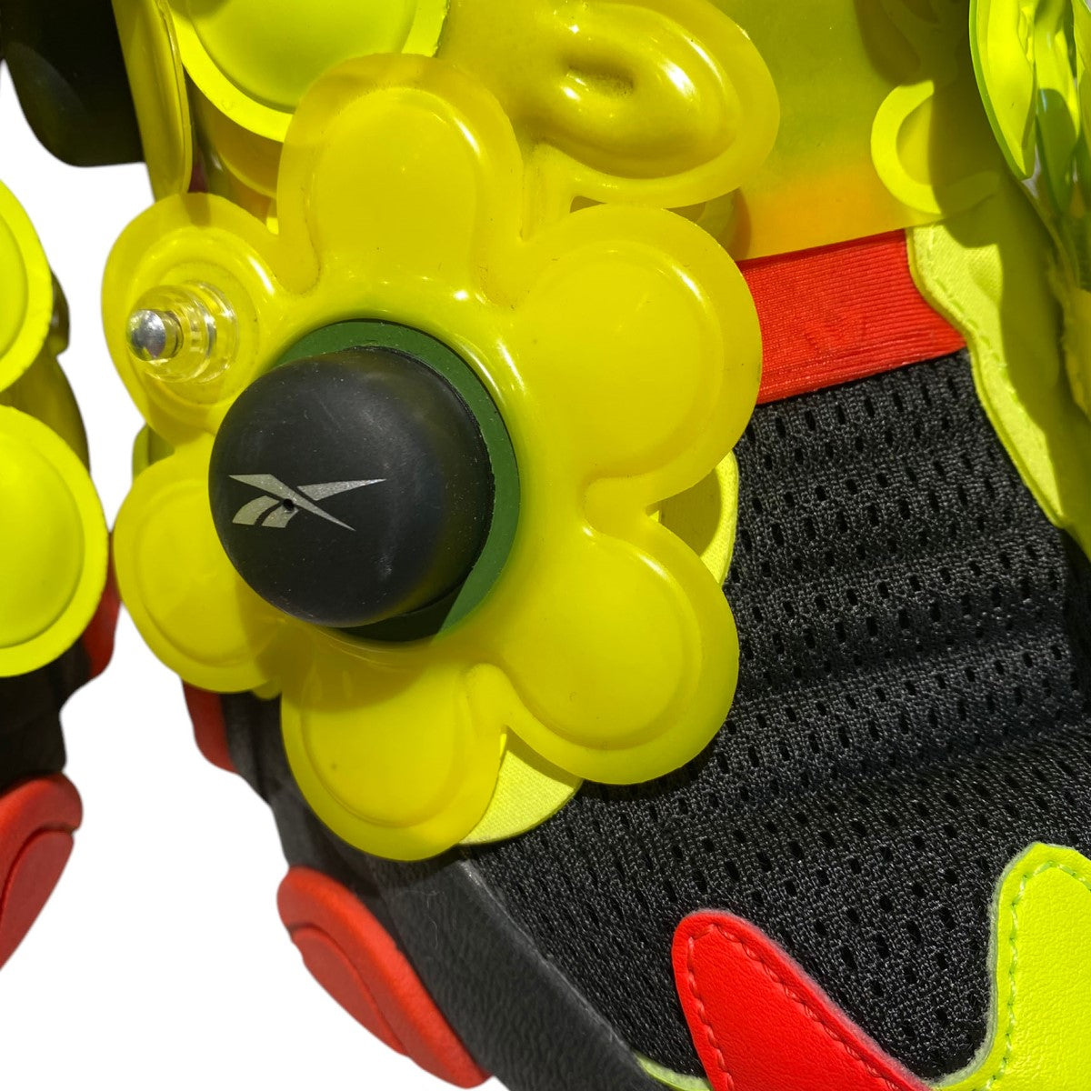REEBOK noir kei ninomiya COMME des GARCONS 24AWINSTA PUMP FURYインスタポンプフューリースニーカー靴 古着・中古-10枚目のアイテム画像