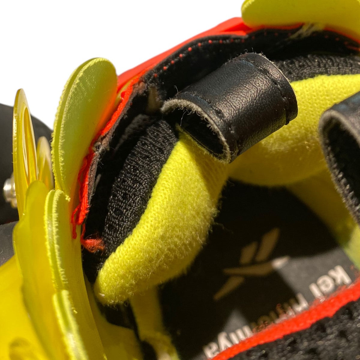 REEBOK noir kei ninomiya COMME des GARCONS(リーボック ノワール