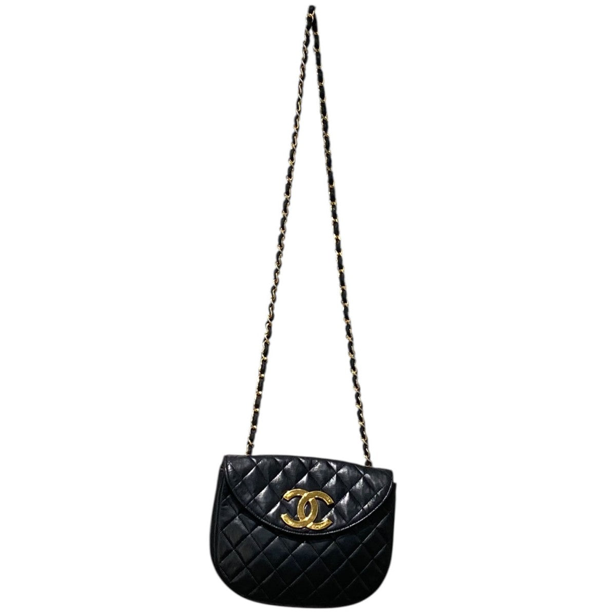 CHANEL(シャネル) 80'sVintage／MATELASSEヴィンテージデカココマーク