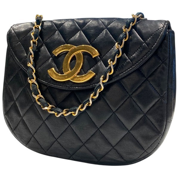 CHANEL(シャネル) 80'sVintage／MATELASSEヴィンテージデカココマーク