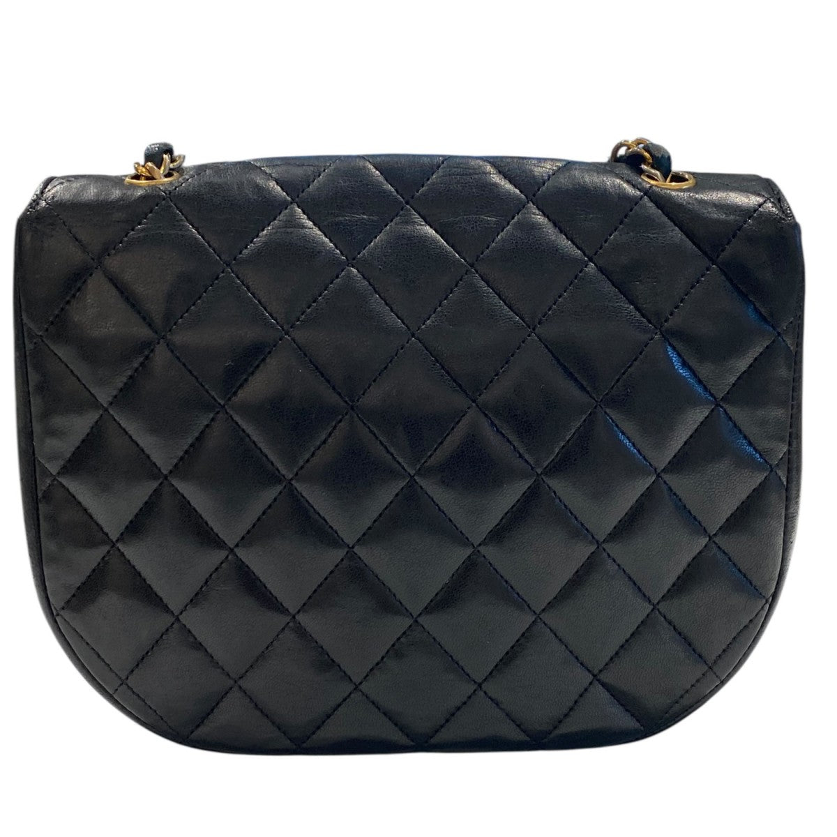 CHANEL(シャネル) 80'sVintage／MATELASSEヴィンテージデカココマーク