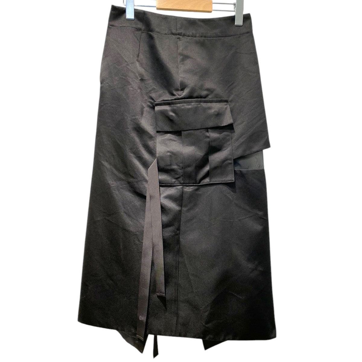 sacai(サカイ) 25SSショートパンツ25-07644 25-07644 ホワイト