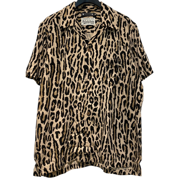 WACKO MARIA MINEDENIM(ワコマリア マインデニム) 22SSLeopard
