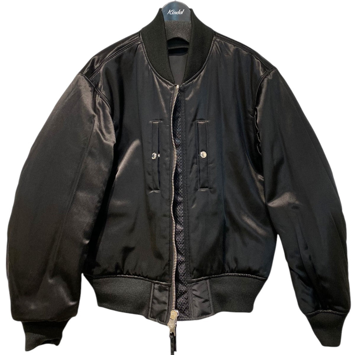 G*ん様 BURBERRY 23AW リバーシブルボンバージャケット G*ん様 BURBERRY 23AW リバーシブルボンバージャケット - メルカリ