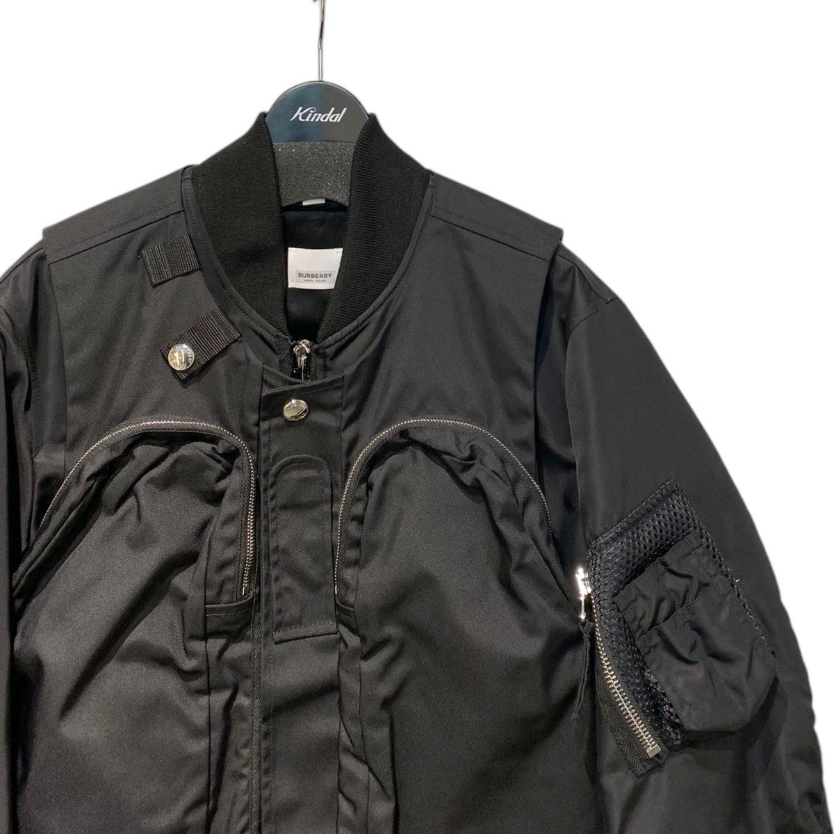 BURBERRY(Riccardo Tisci)(バーバリー リカルド ティッシ) Nylon