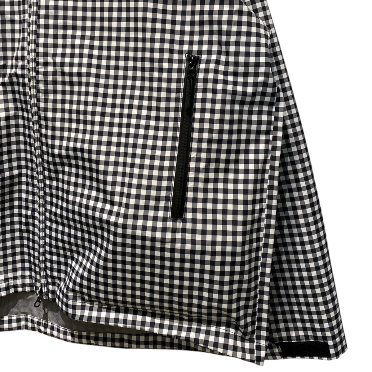 ジャケット・アウター BOTT 25SS Gingham Shell Jacket L Gingham Shell Jacket – BoTT