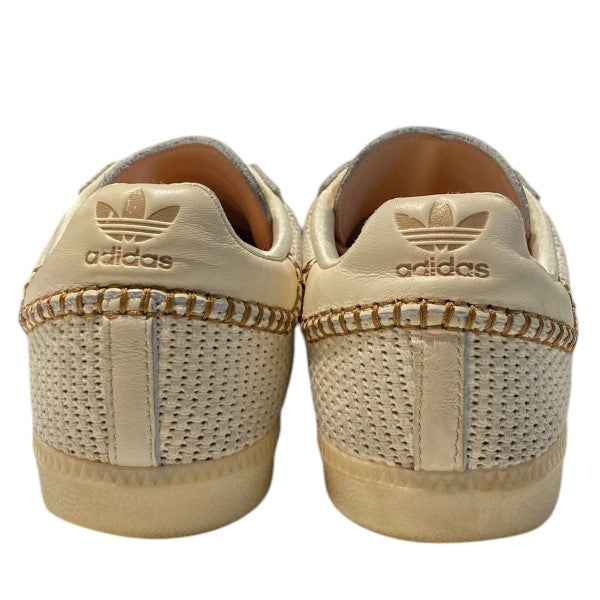 WALES BONNER adidas(ウェールズボナー アディダス) 21SSFX7720 SAMBA