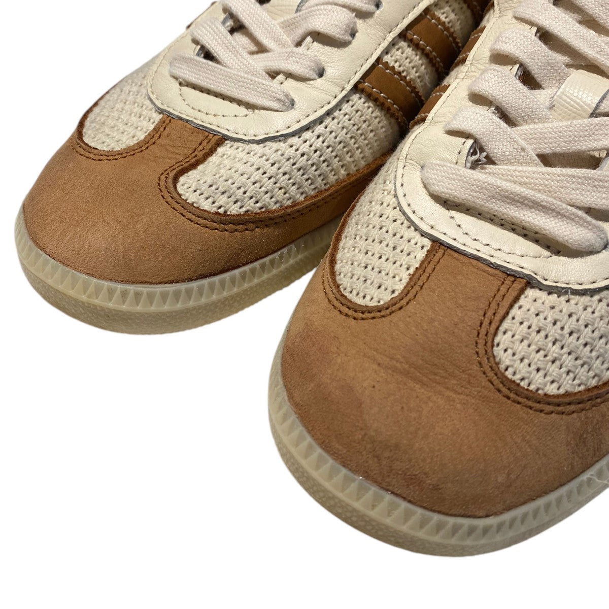 WALES BONNER adidas(ウェールズボナー アディダス) 21SSFX7720 SAMBA 