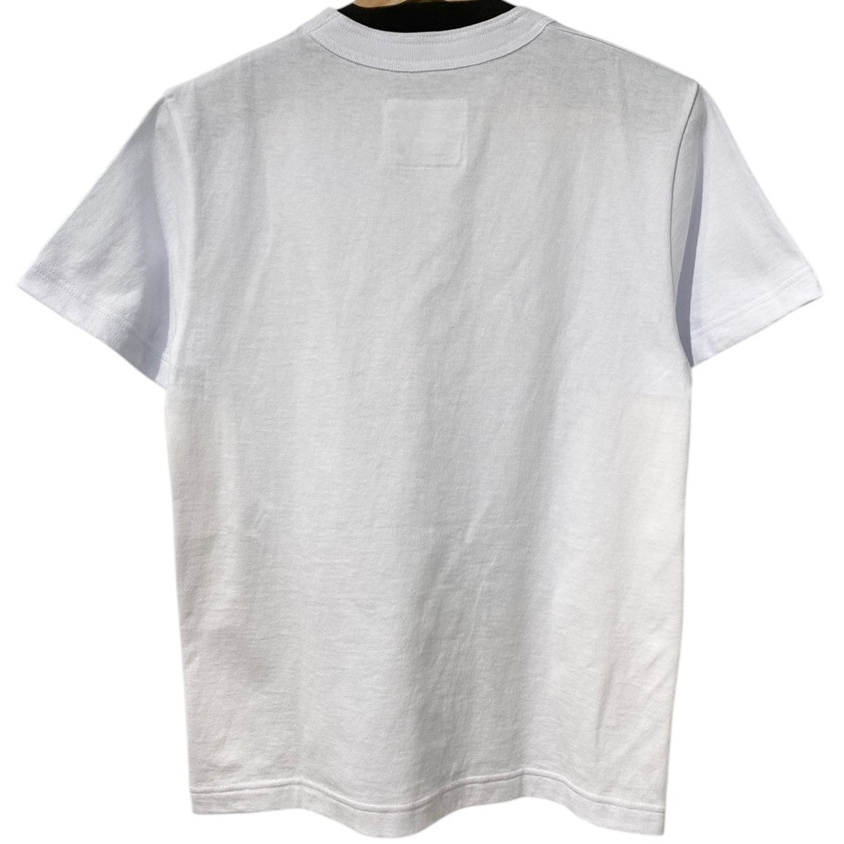 sacai×carhartt WIP 24SST-SHIRT LOGOロゴ SIDEサイドZIPTシャツ 古着・中古-2枚目のアイテム画像