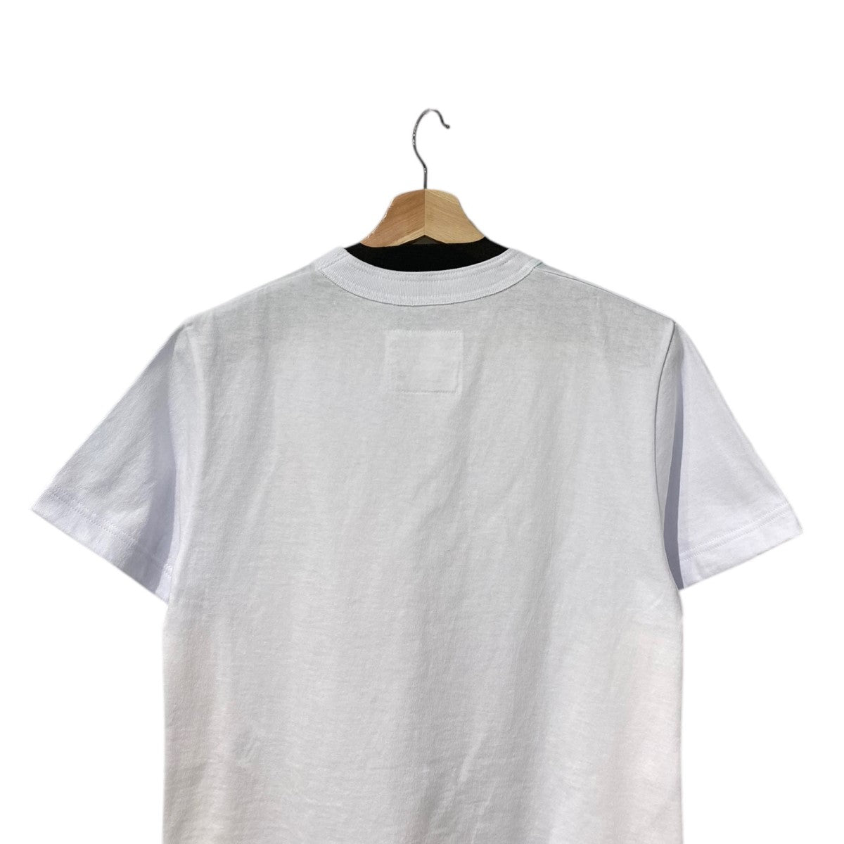 sacai×carhartt WIP 24SST-SHIRT LOGOロゴ SIDEサイドZIPTシャツ 古着・中古-5枚目のアイテム画像