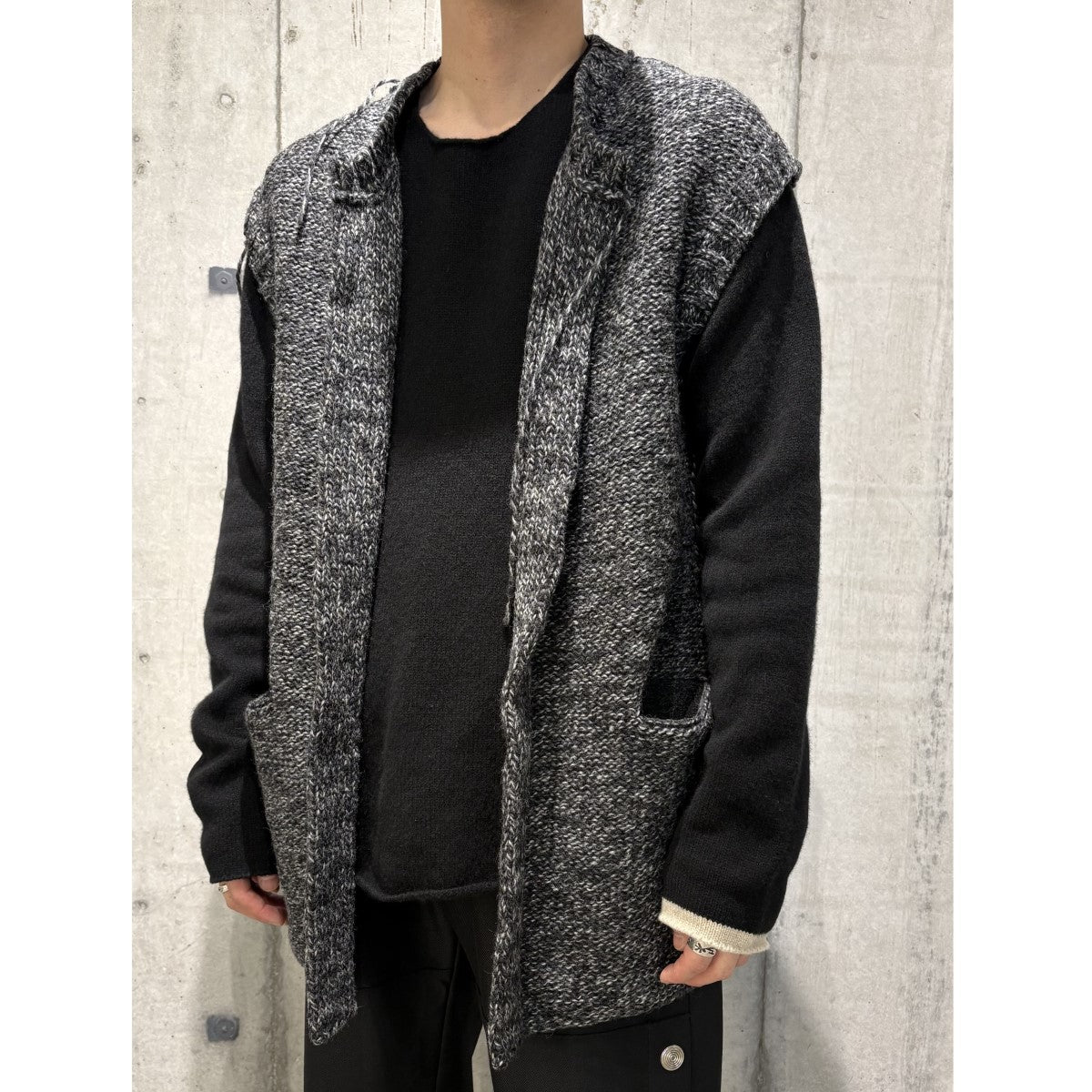 ヨウジヤマモト プールオムYohji Yamamoto POUR HOMME