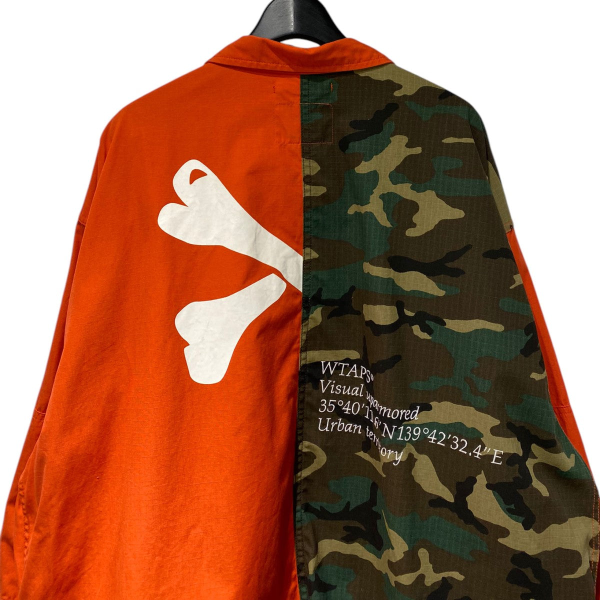 【美品】Wtapsダブルタップス　mill、L 03、ミリタリージャケット、 Wtaps ダブルタップス Mil-spec ミリタリー ジャケット L - メルカリ
