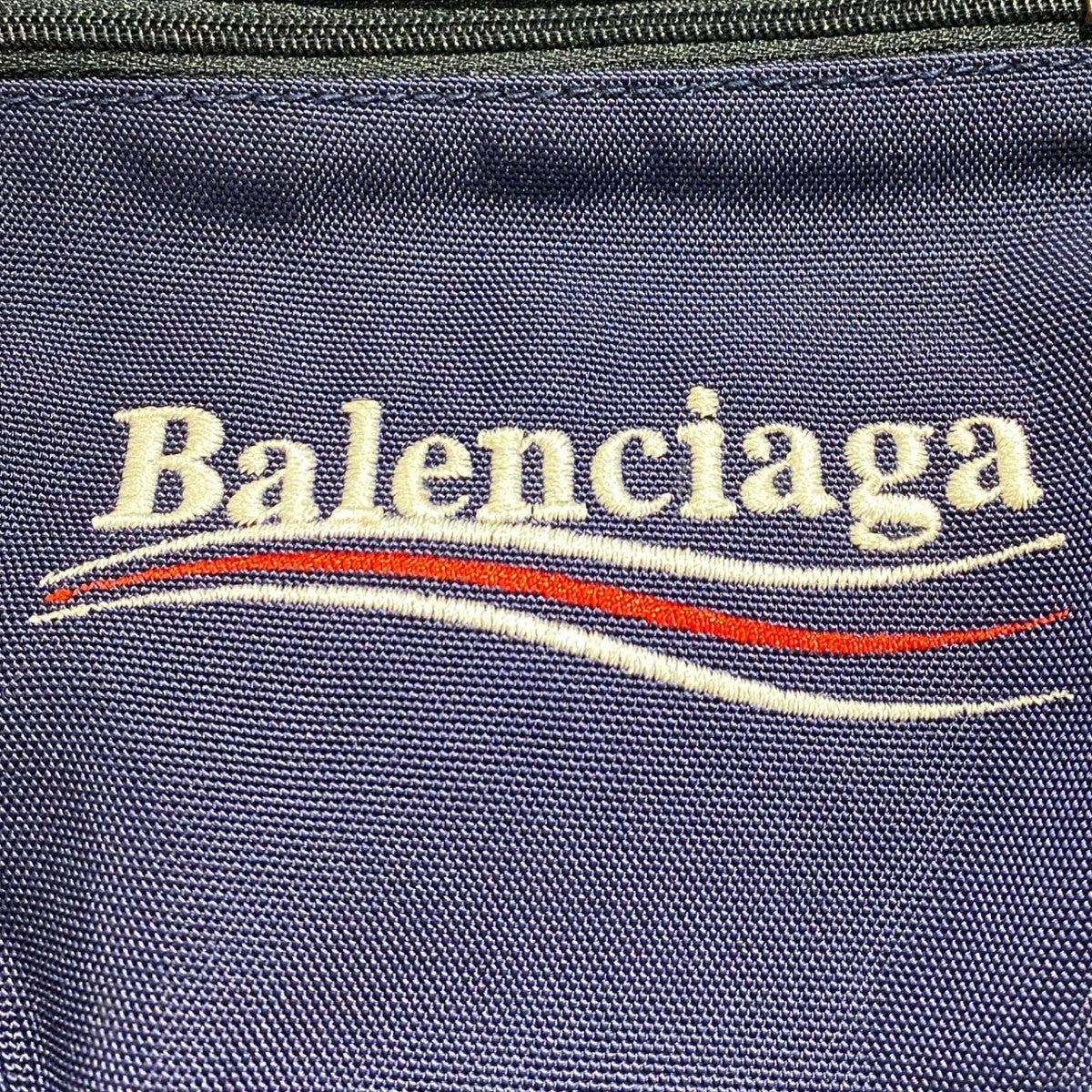 BALENCIAGA(バレンシアガ) EXPLORER Strap Small Pouchキャンペーン