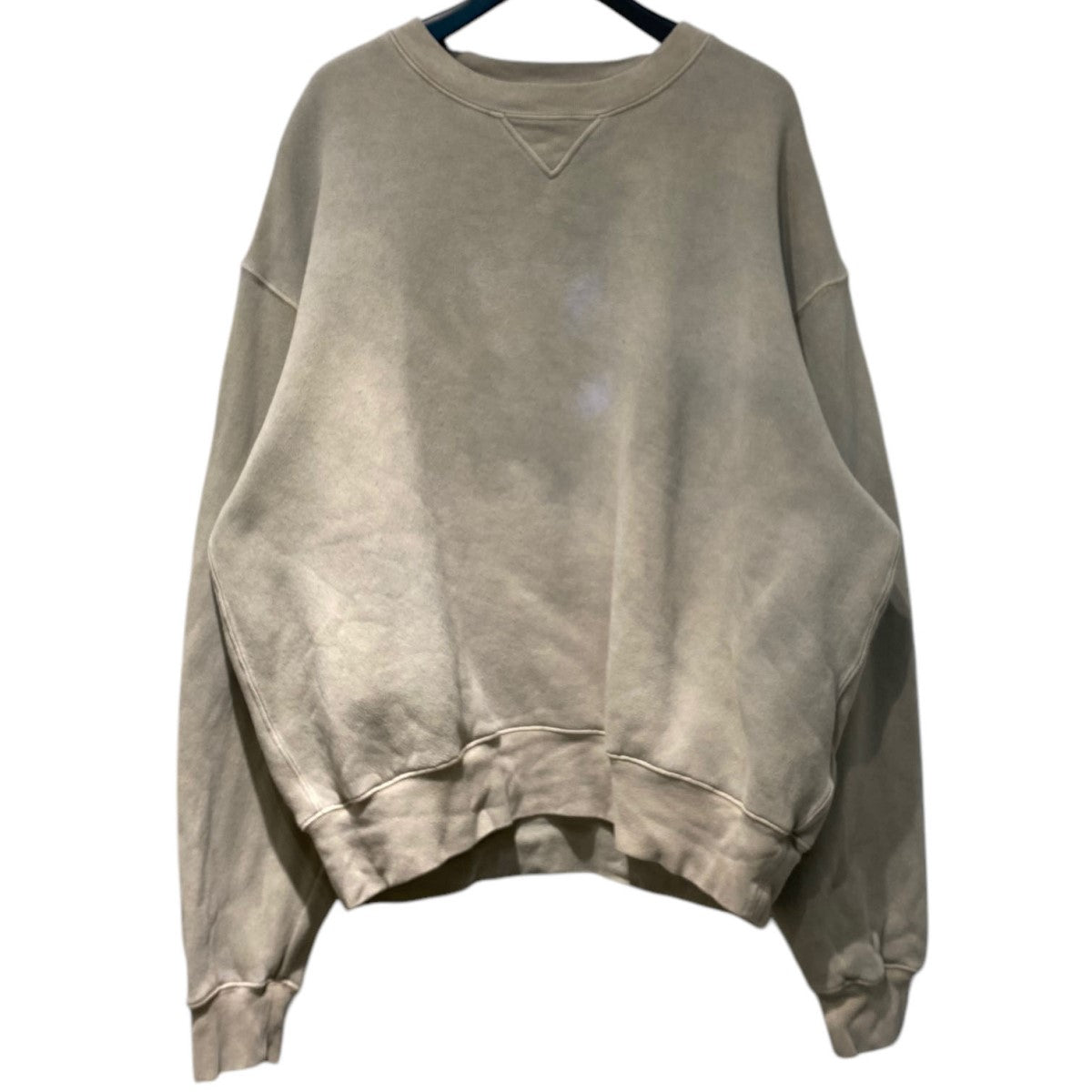 OUR LEGACY 24AWPerfect Sweatshirt USED加工スウェット 古着・中古-1枚目のアイテム画像