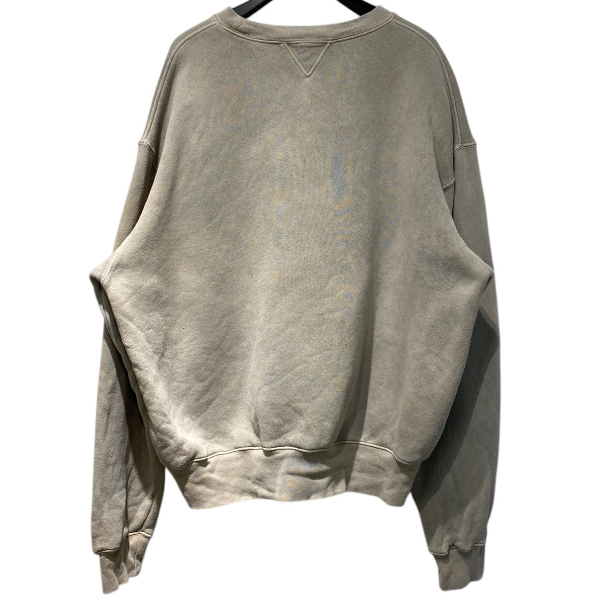 OUR LEGACY 24AWPerfect Sweatshirt USED加工スウェット 古着・中古-3枚目のアイテム画像