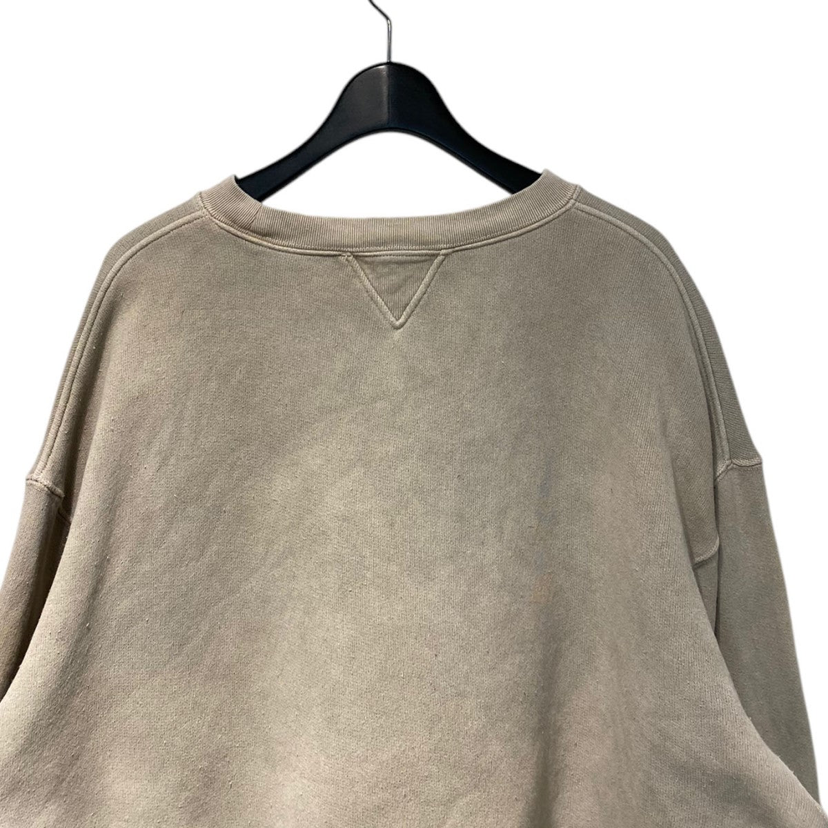 OUR LEGACY(アワーレガシー) 24AWPerfect Sweatshirt USED加工
