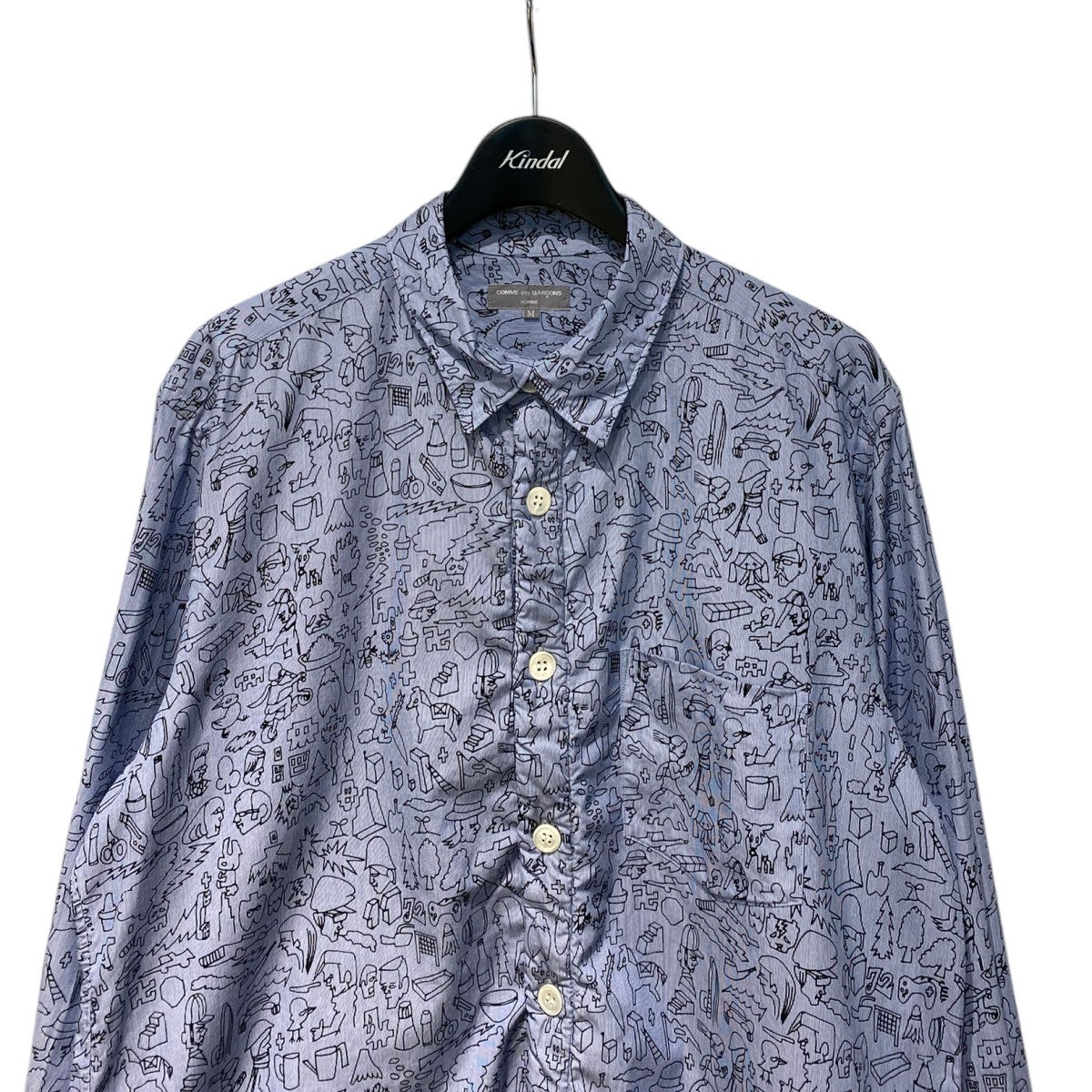 COMME des GARCONS HOMME(コムデギャルソンオム) 03SSAD2003