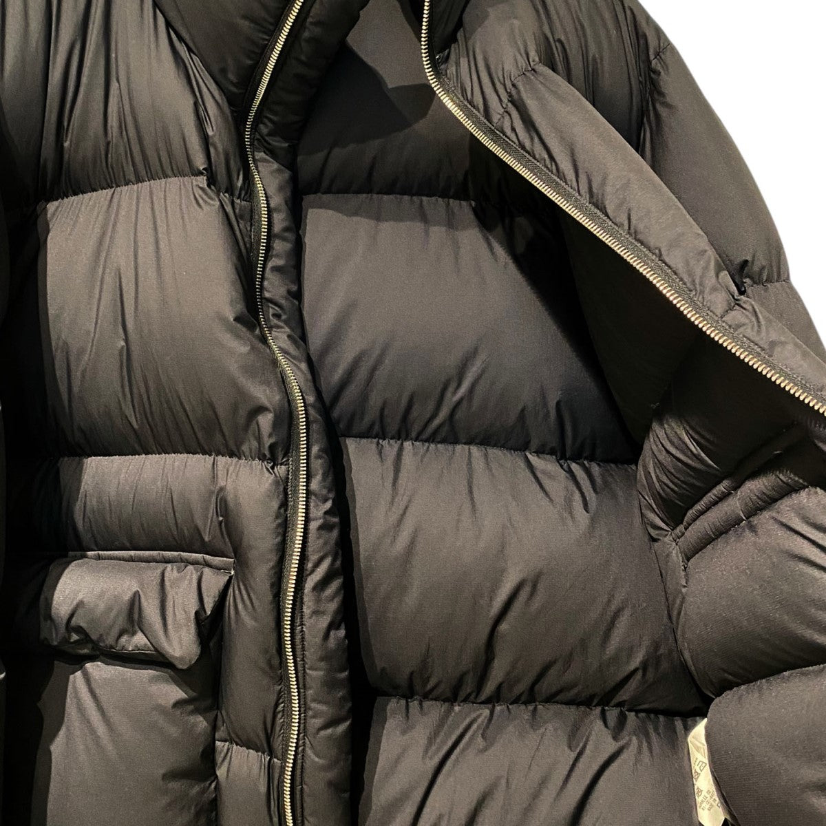 AURALEE(オーラリー) 23AWSuper Light Nylon Ripstop Down Blouson