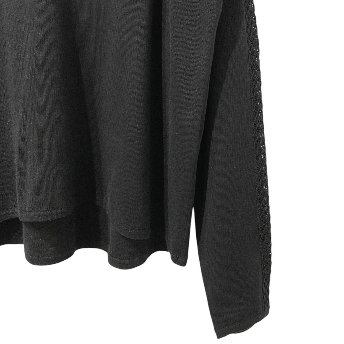 nakedgauge(ネイキッドゲージ) 25SSGLEANER SHIRTシルクリネン