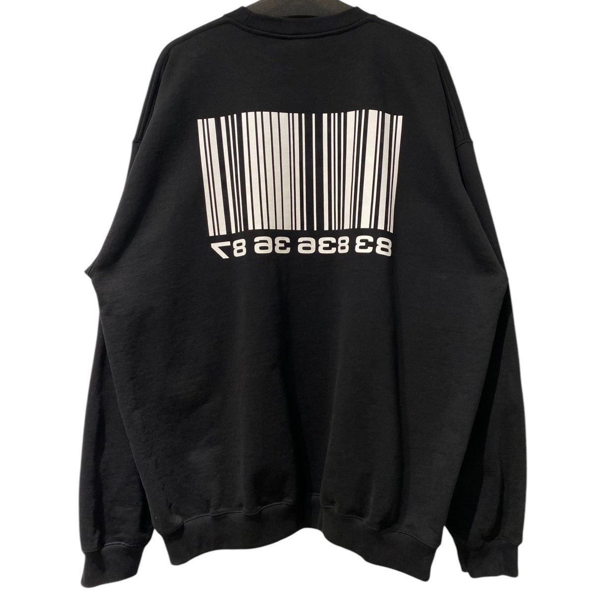 VTMNTS(VETEMENTS)(ヴィーティーエムエヌティーエス ヴェトモン