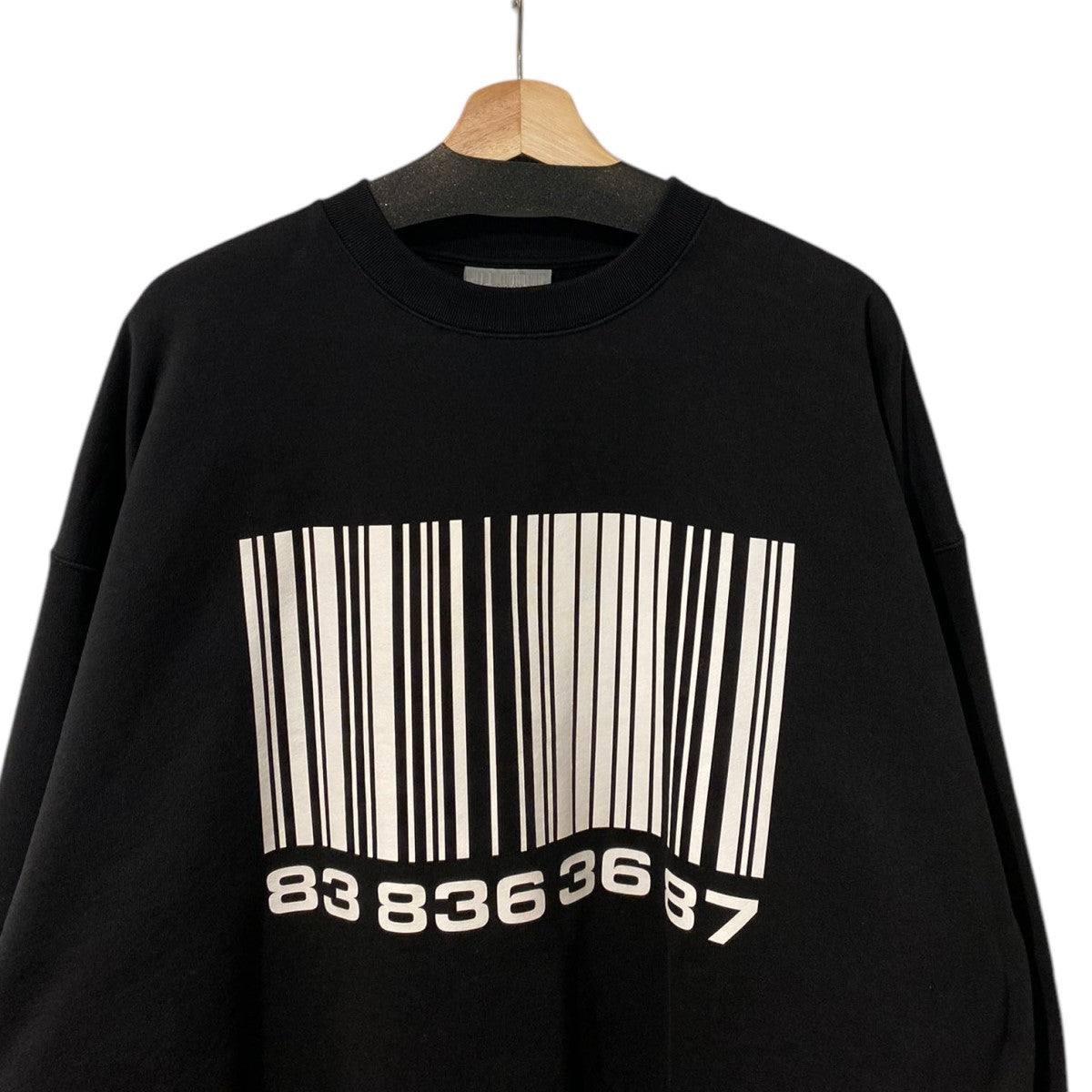 VTMNTS(VETEMENTS)(ヴィーティーエムエヌティーエス ヴェトモン